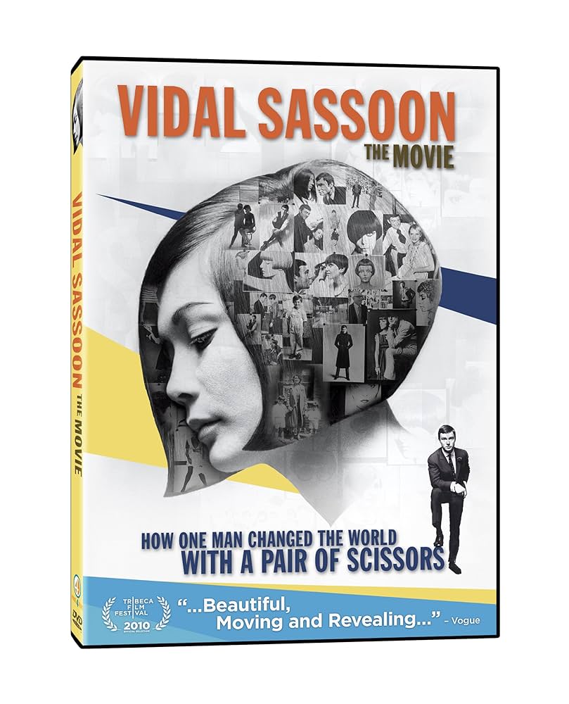 その他 Vidal Sassoon the Movie [DVD] Amazon.com: Vidal Sassoon: The Movie : Vidal Sassoon, Grace